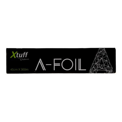 XTUFF ALUMINIUM FOIL 45CM X 300M
