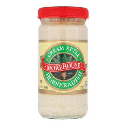 MOREHOUSE CREAMY HORSERADISH 170G