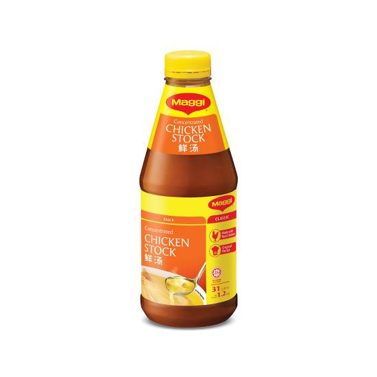 MAGGI CONCENTRATED CHICKEN STOCK 1.2KG (12170273)