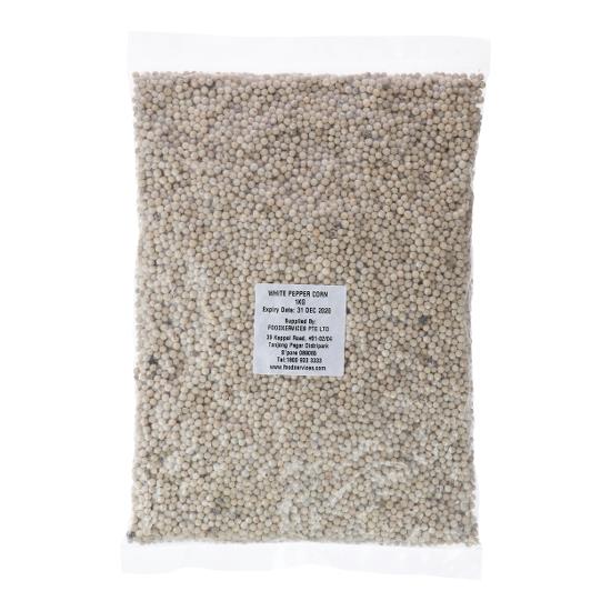 XTUFF 白胡椒粒 1KG