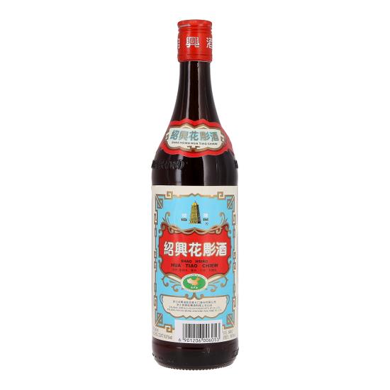 PAGODA HUA DIAO WINE 640ML