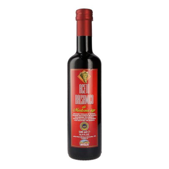 DIVELLA BALSAMIC VINEGAR 500ML
