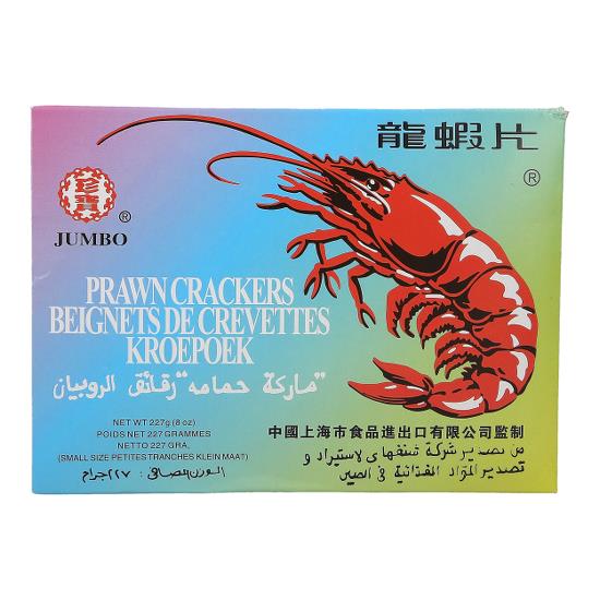 JUMBO PRAWN CRACKER 227G