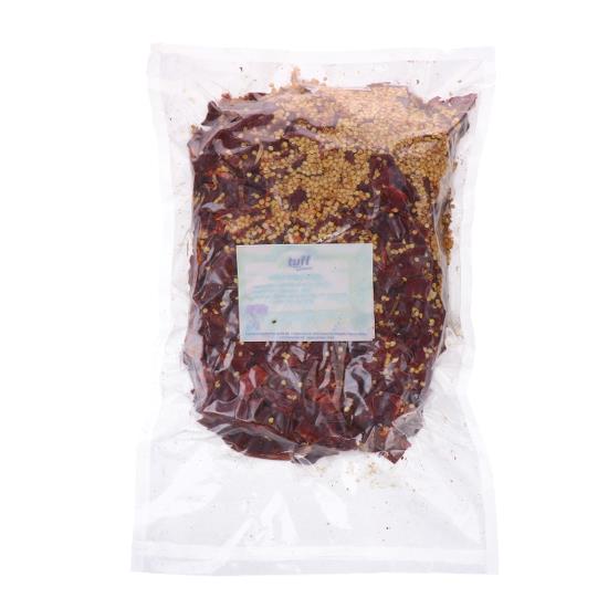 XTUFF DRIED CUT CHILLI 1KG