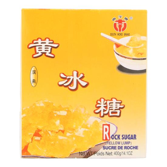 南子黄冰糖400G