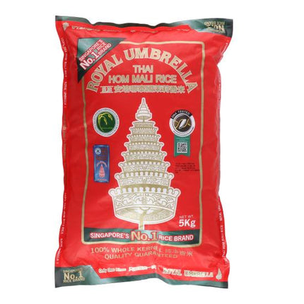 UMBRELLA THAI RICE 5KG