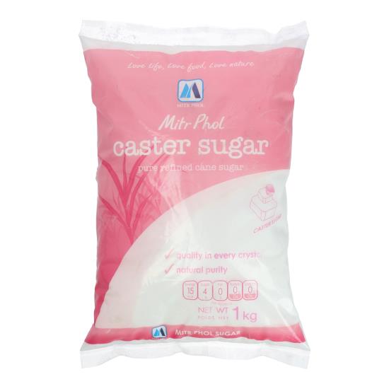 MITR PHOL CASTER SUGAR 1KG