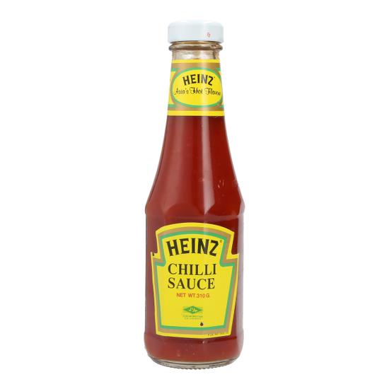 HEINZ CHILLI SAUCE 310G (BOT)