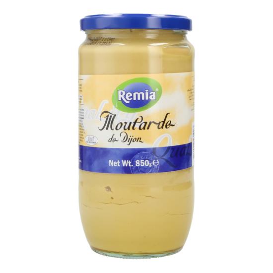 REMIA DIJON MUSTARD 850G