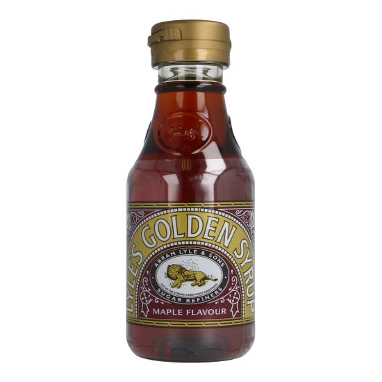 TATE & LYLE PURE MAPLE SYRUP 454G