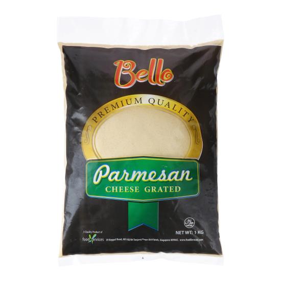 BELLO PARMESAN GRATED 1KG