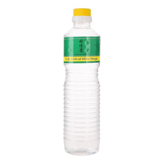 (预订) 中国白醋 640ML
