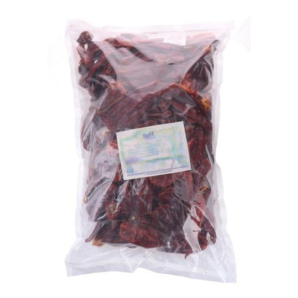 XTUFF DRIED CHILLI LARGE 1KG