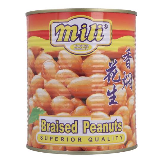 MILI BRAISED PEANUT 850G