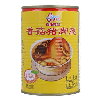 PORK LEG W/ MUSHROOM 397G
