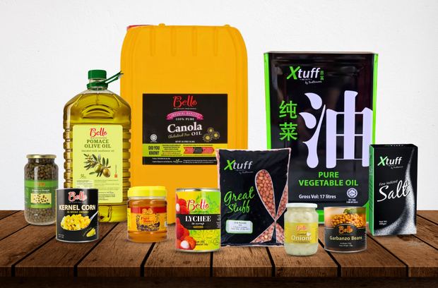 <h2>House Brands</h2>