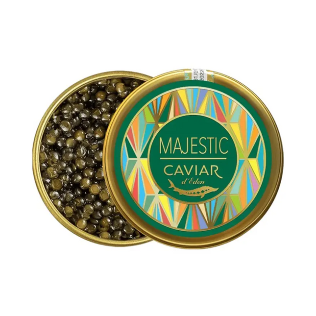 CAVIAR D'EDEN MAJESTIC CAVIAR (GREEN)