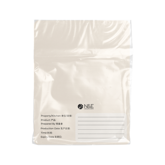 N&E STERILE BAGS (100'S/PKT)
