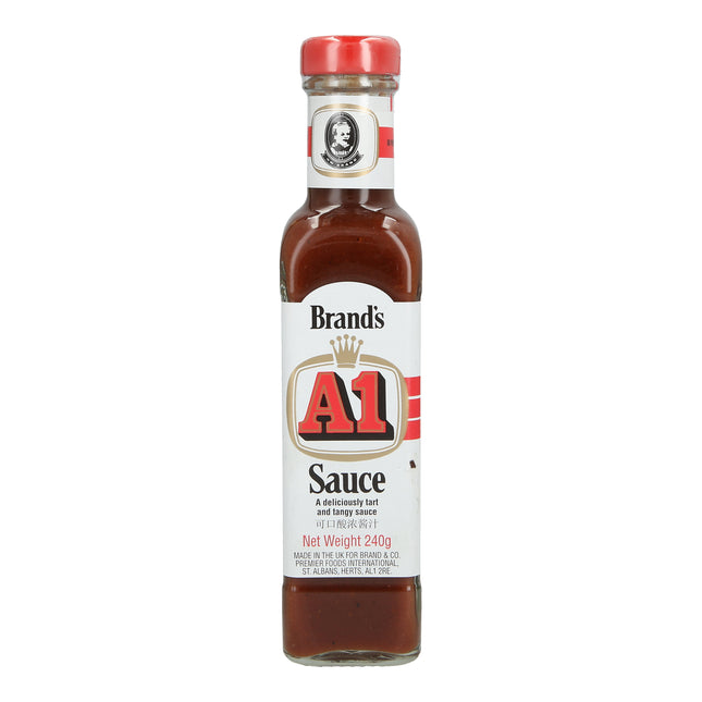 A1 SAUCE 240G