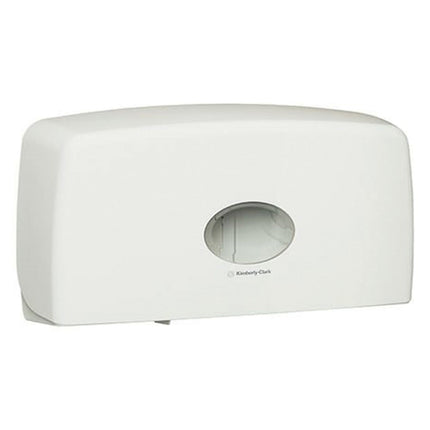 AQUARIUS DISPENSER B/TISSUE JRT+ STUB (69910)