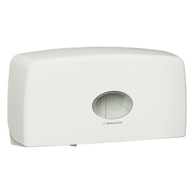 AQUARIUS DISPENSER B/TISSUE JRT+ STUB (69910)