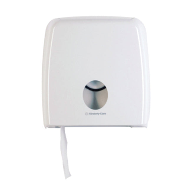 AQUARIUS DISPENSER BATH TISSUE JRT WHITE (70260)
