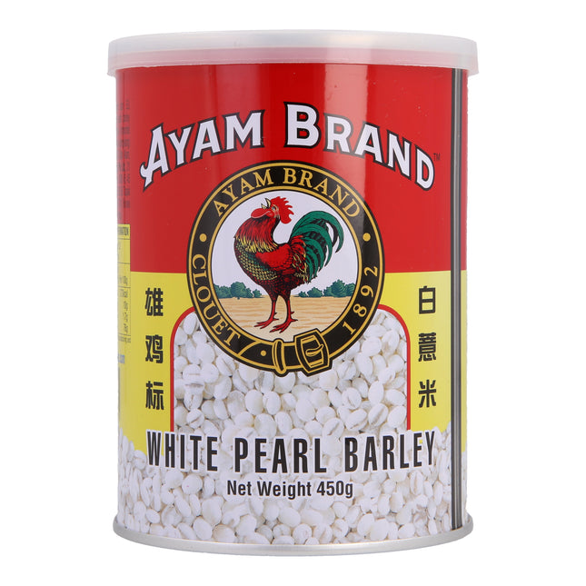 AYAM BARLEY PEARL 24 x 450G