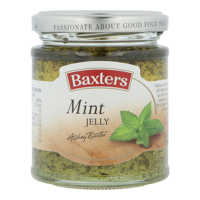 BAXTER'S MINT JELLY 210G