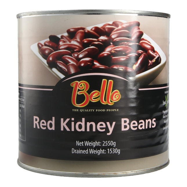 BELLO A10 RED KIDNEY BEANS