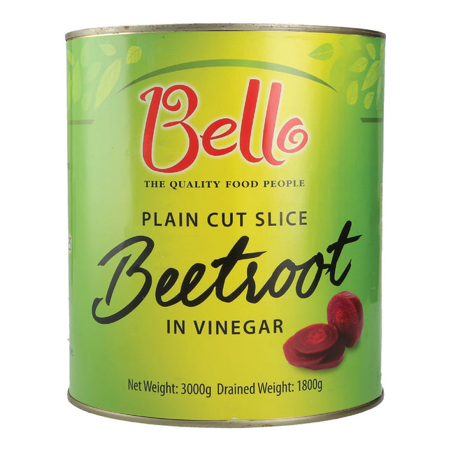 BELLO A10 BEETROOT SLICED