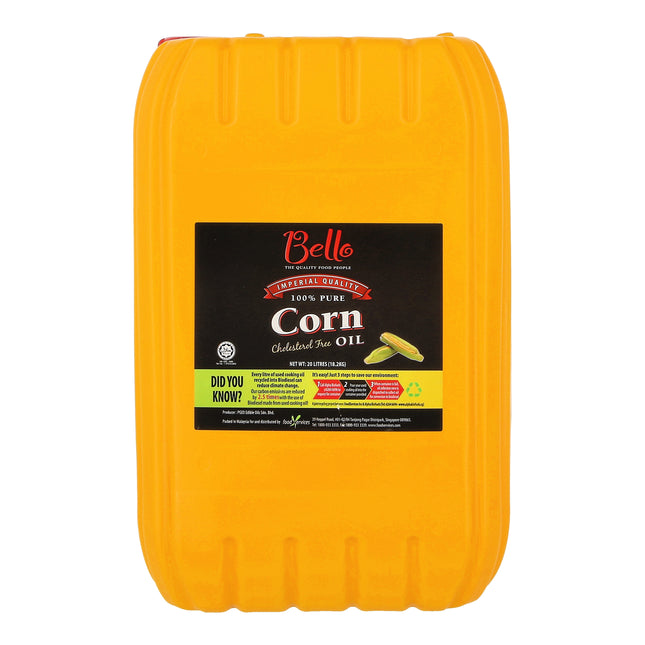BELLO CORN OIL 20LIT