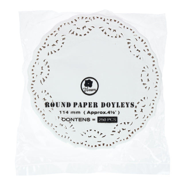 4.5" DOYLEY PAPER