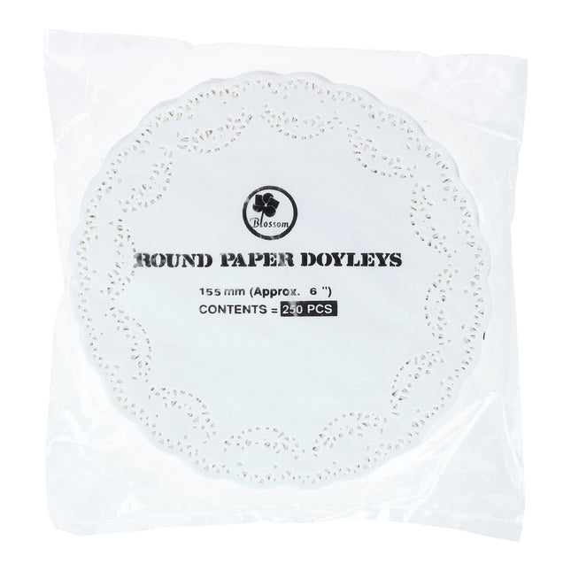 6" DOYLEY PAPER