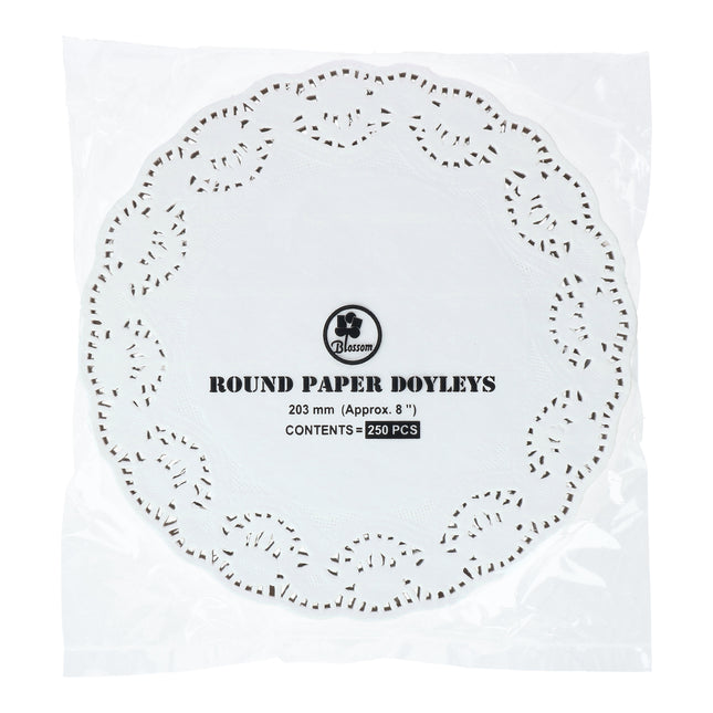 8" DOYLEY PAPER