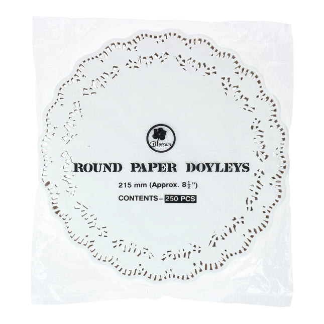 8.5" DOYLEY PAPER