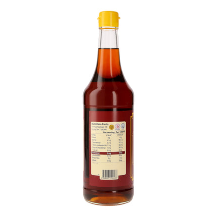 CHEE SENG BLACK SESAME OIL 650ML