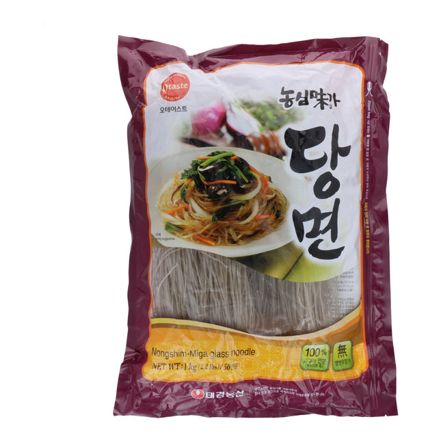NOM SHIN KOREAN GLASS NOODLE 1KG