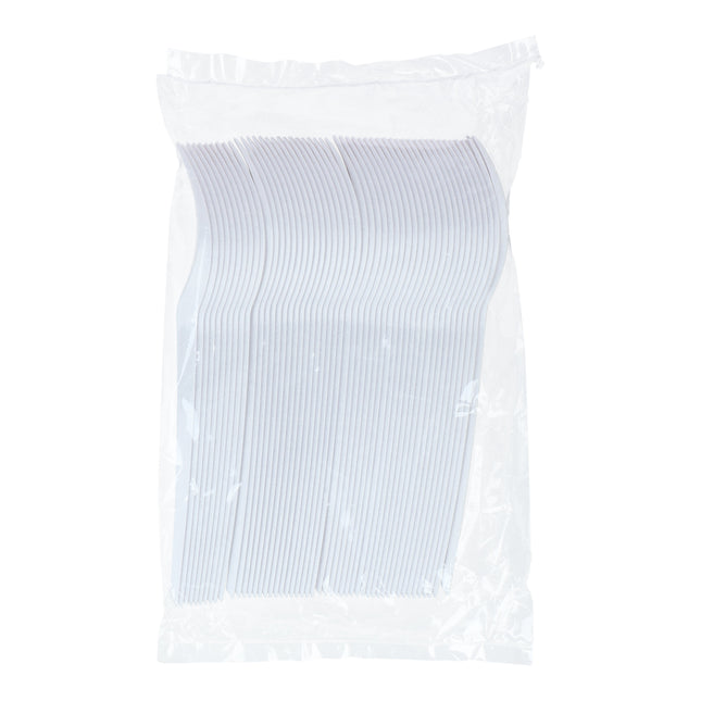 PLASTIC FORKS 50'S (ZHENG FA)