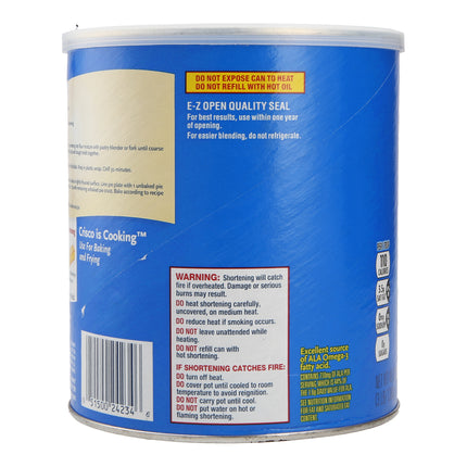 CRISCO VEG. SHORTENING 1.36KG