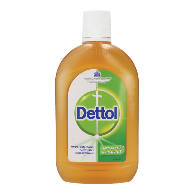 DETTOL 12BOT x 500ML