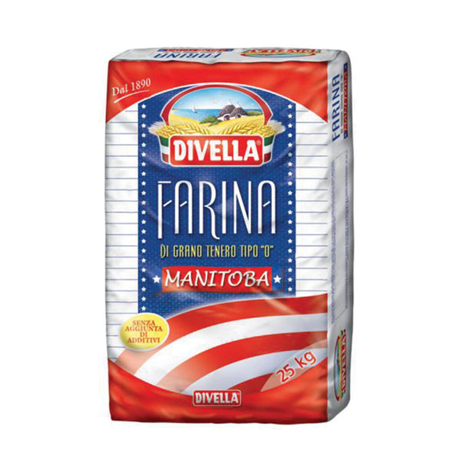MANITOBA FLOUR 25KG