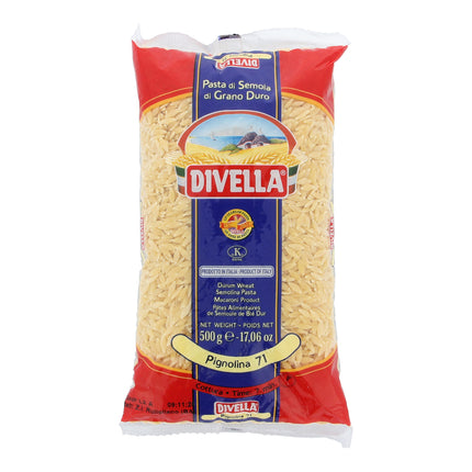 DIVELLA PIGNOLINA #71 500G