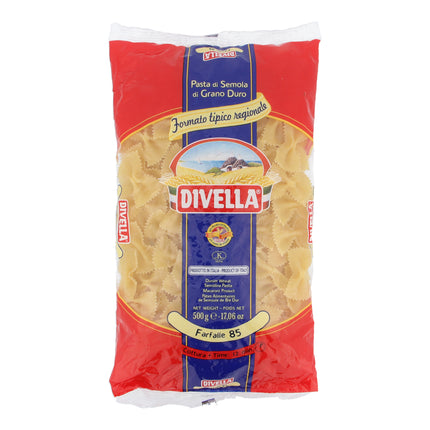 DIVELLA BOWTIE PLAIN FARFALLE #85 500G