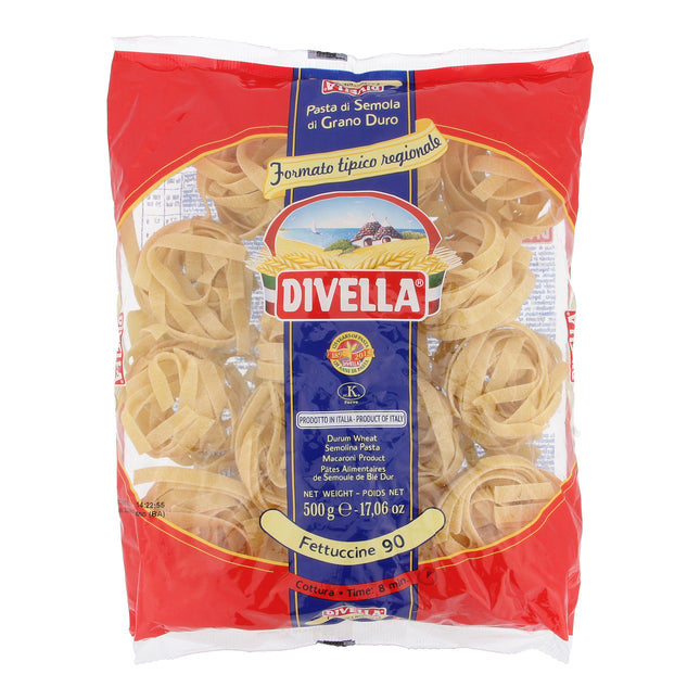 DIVELLA FETTUCCINE #90 500G