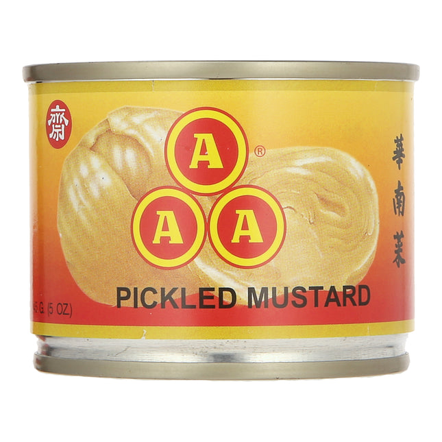 3A PICKLED LEAF MUSTARD 145G