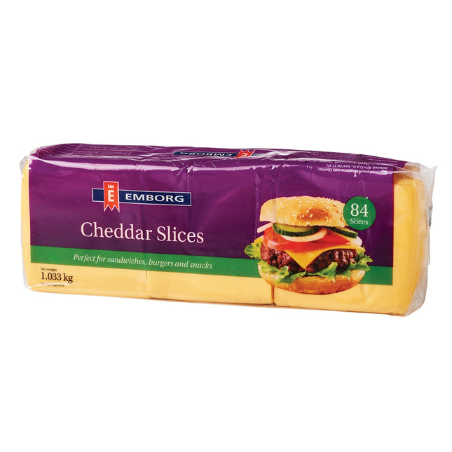 PROCESSED COLORED CHEESE 1.033KG (112478)