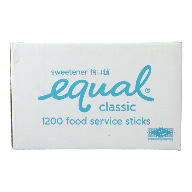 EQUAL ARTIFICIAL SWEETENER 1200'S
