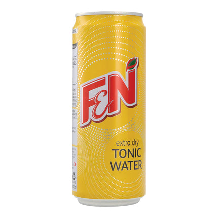 F&N TONIC WATER 325ML