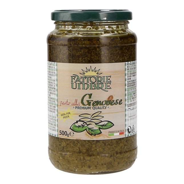 PESTO ALL GENOVESE 500G