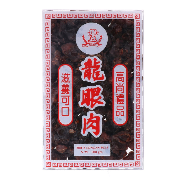 THAI DRIED LONGAN MEAT 500G
